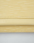 LOUIS VUITTON  Epi Card case M6367A