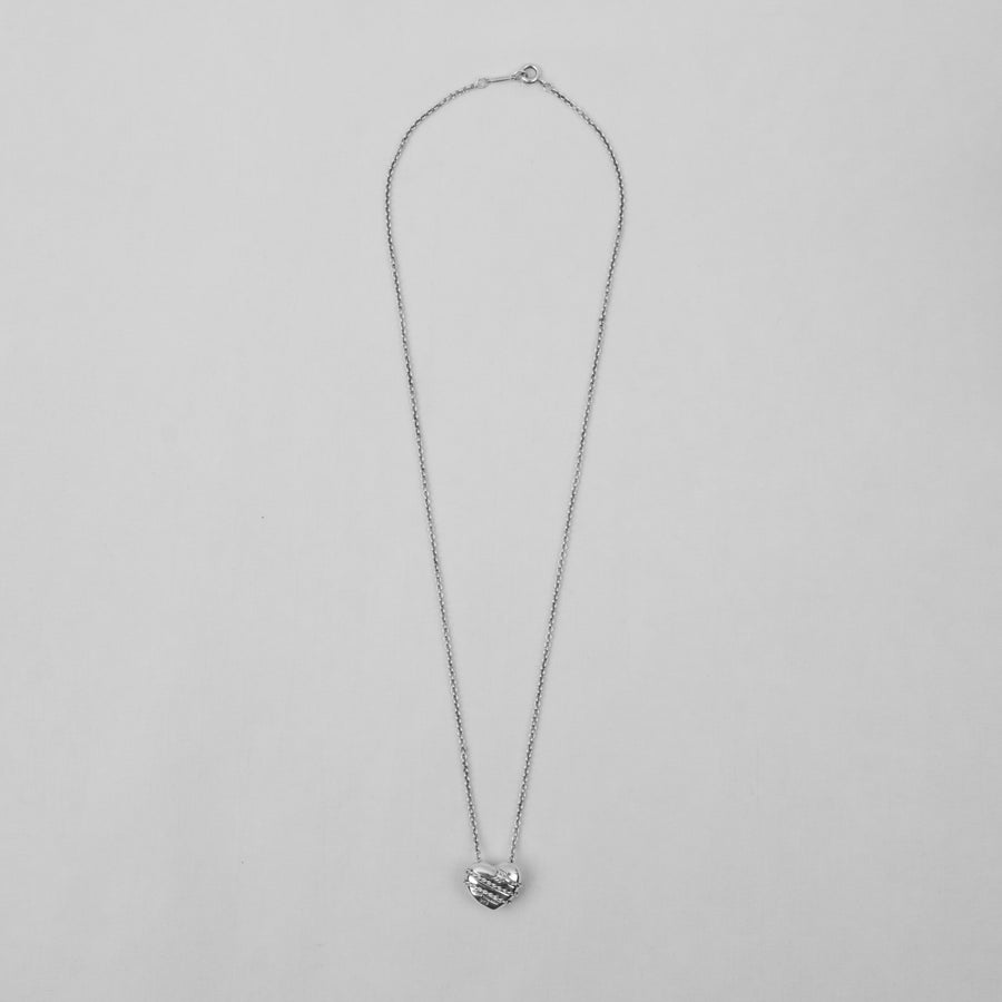 TIFFANY & CO. SV925 Heart Arrow Necklace