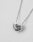 TIFFANY & CO. SV925 Heart Arrow Necklace