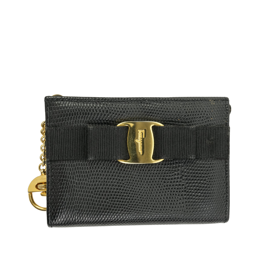 SALVATORE FERRAGAMO Coin Case