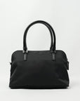 FENDI Nylon Handbag / Shoulder Bag 2Way