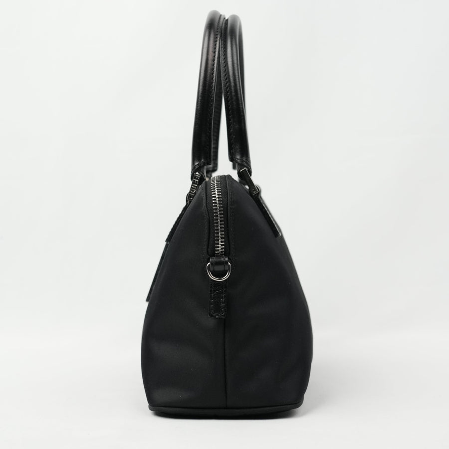 FENDI Nylon Handbag / Shoulder Bag 2Way