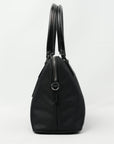 FENDI Nylon Handbag / Shoulder Bag 2Way