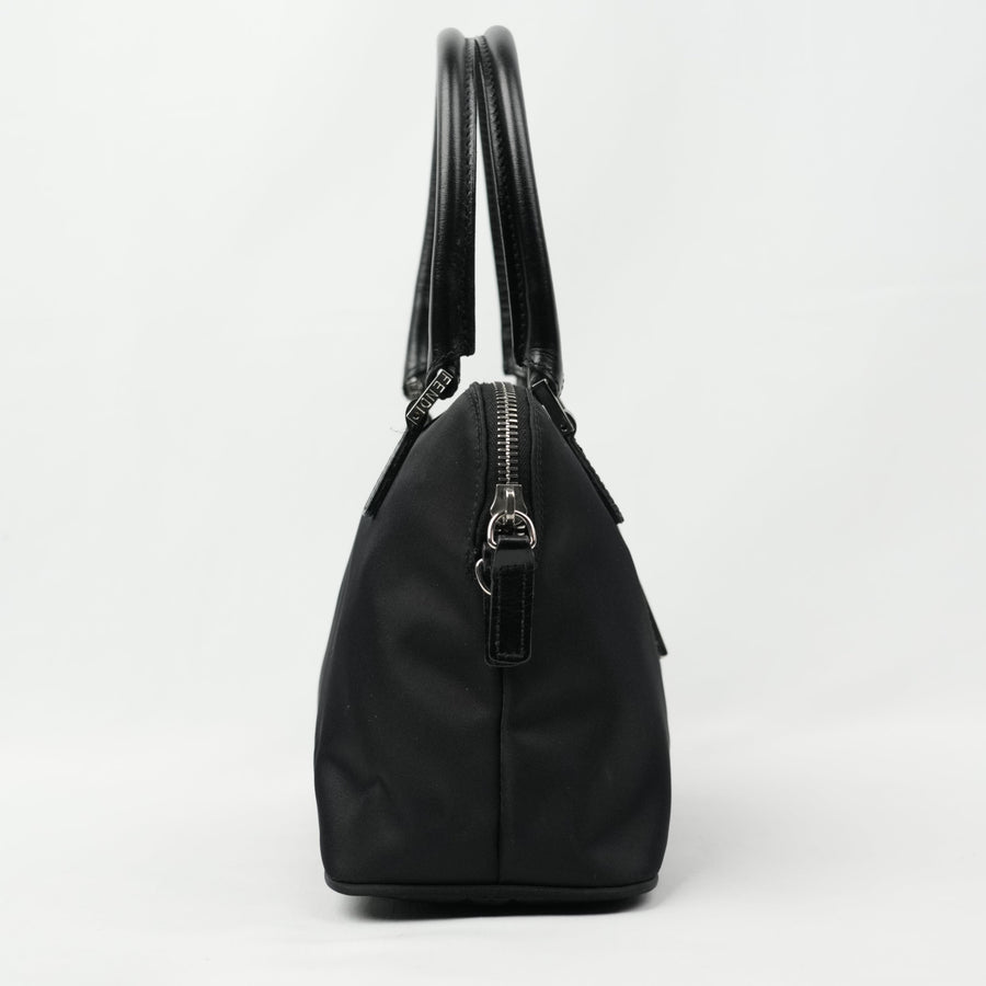 FENDI Nylon Handbag / Shoulder Bag 2Way
