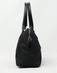 FENDI Nylon Handbag / Shoulder Bag 2Way