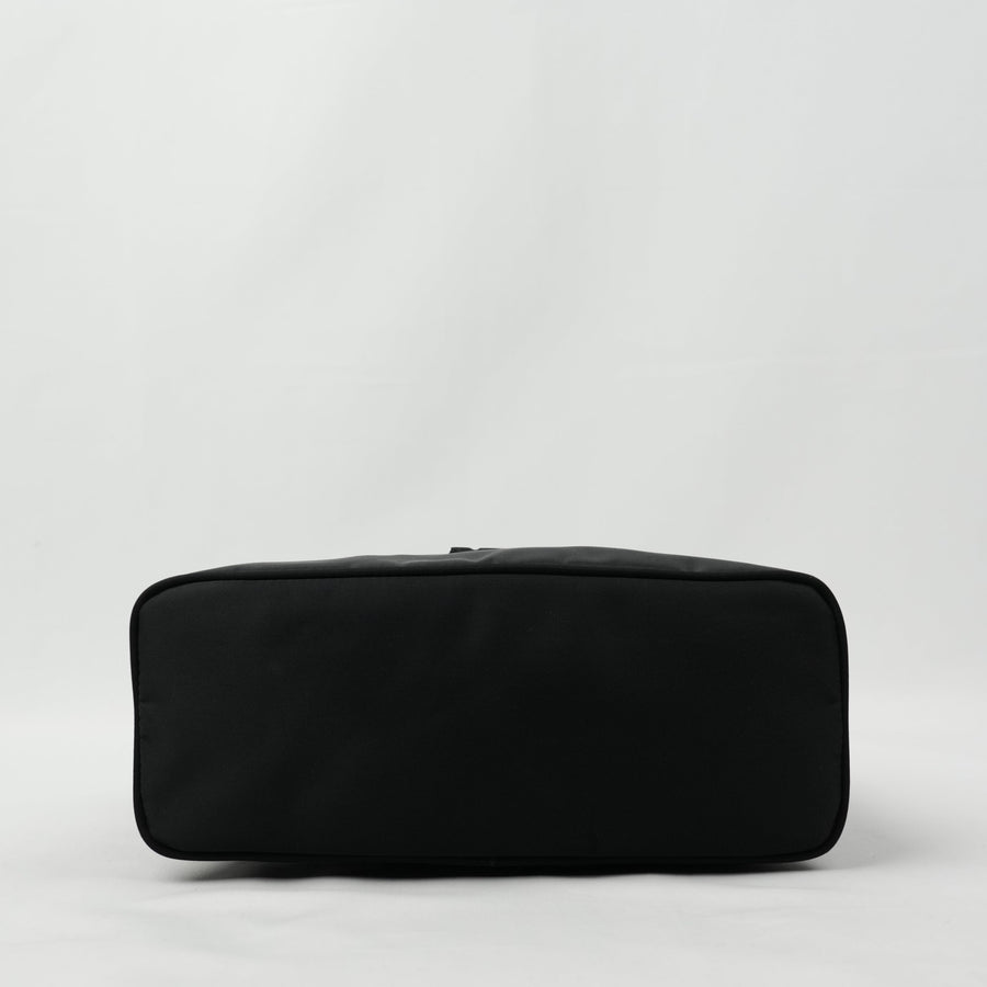 FENDI Nylon Handbag / Shoulder Bag 2Way