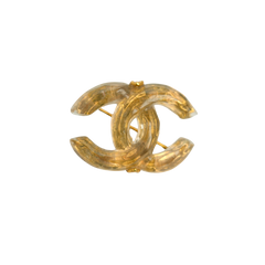 CHANEL Coco Mark Brooch