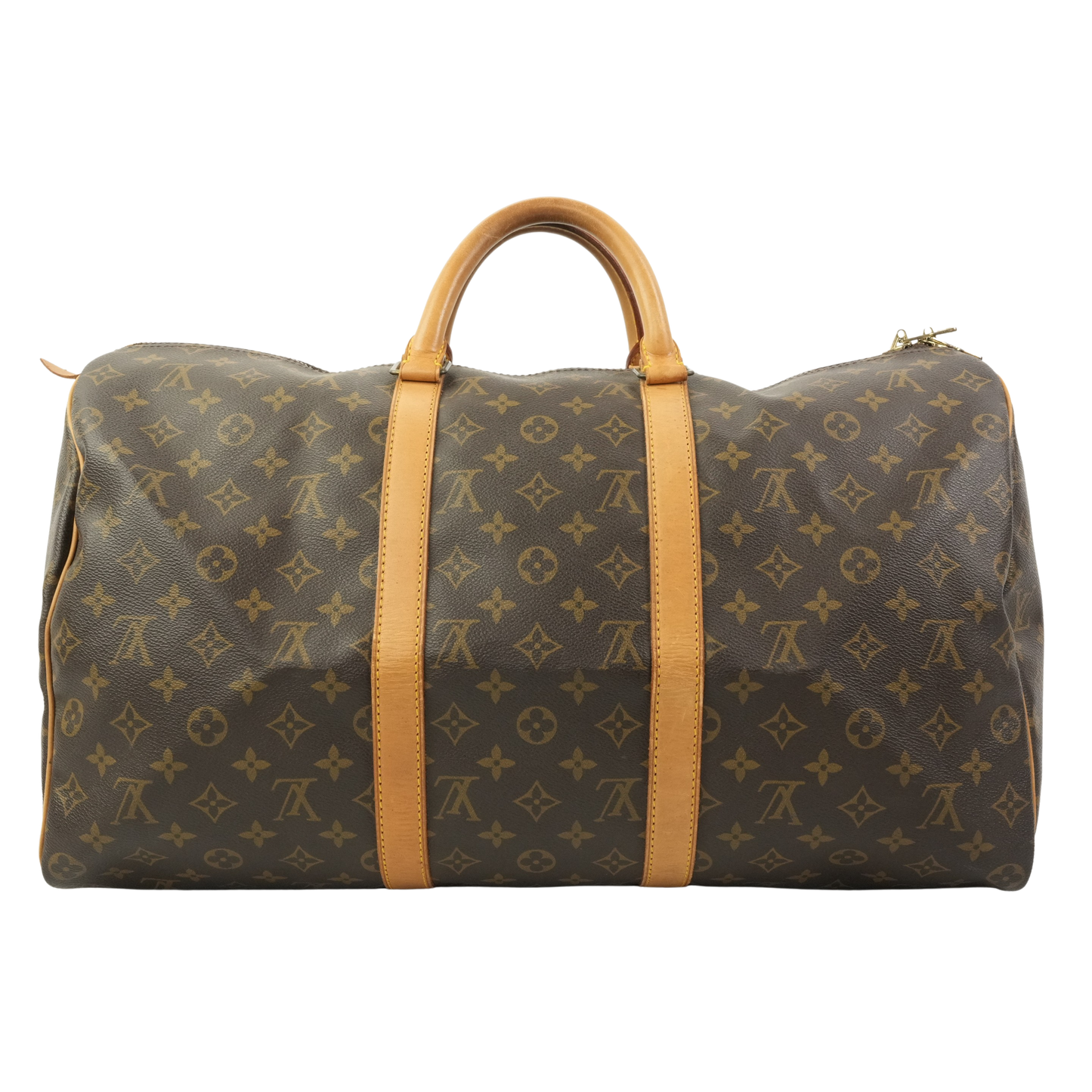 LOUIS VUITTON Monogram Boston50 Handbag