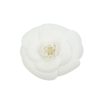 CHANEL Camellia Brooch