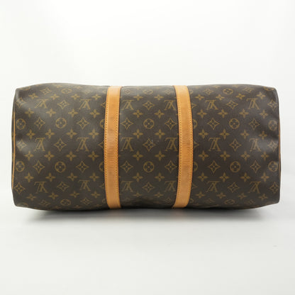 LOUIS VUITTON Monogram Boston50 Handbag