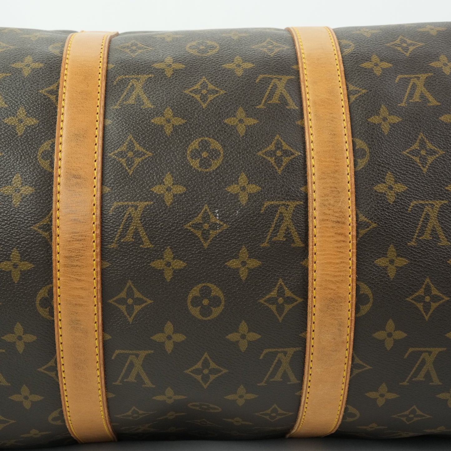 LOUIS VUITTON Monogram Boston50 Handbag