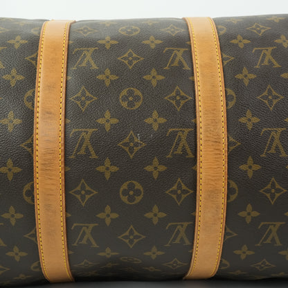 LOUIS VUITTON Monogram Boston50 Handbag