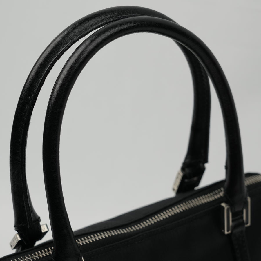 FENDI Nylon Handbag / Shoulder Bag 2Way