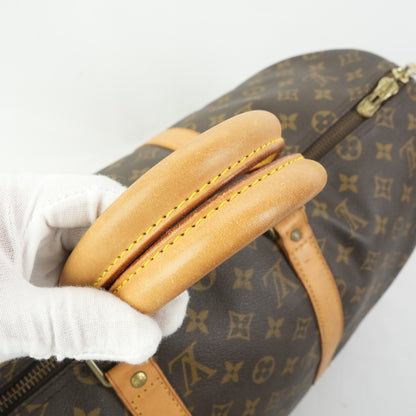 LOUIS VUITTON Monogram Boston50 Handbag