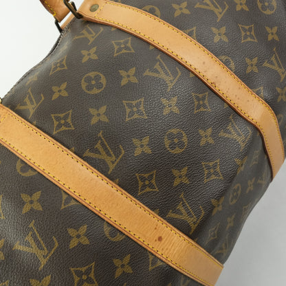 LOUIS VUITTON Monogram Boston50 Handbag