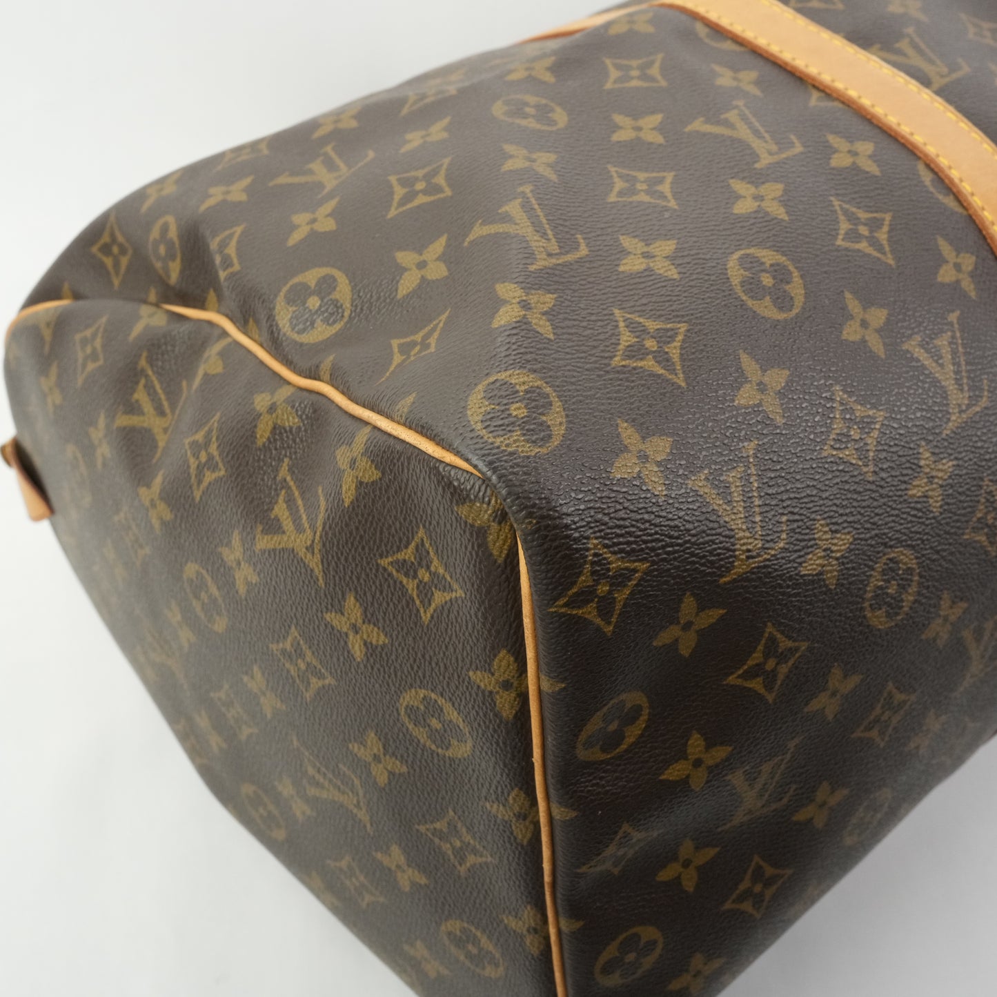 LOUIS VUITTON Monogram Boston50 Handbag