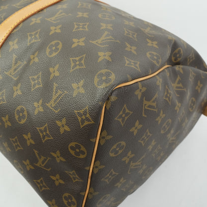 LOUIS VUITTON Monogram Boston50 Handbag