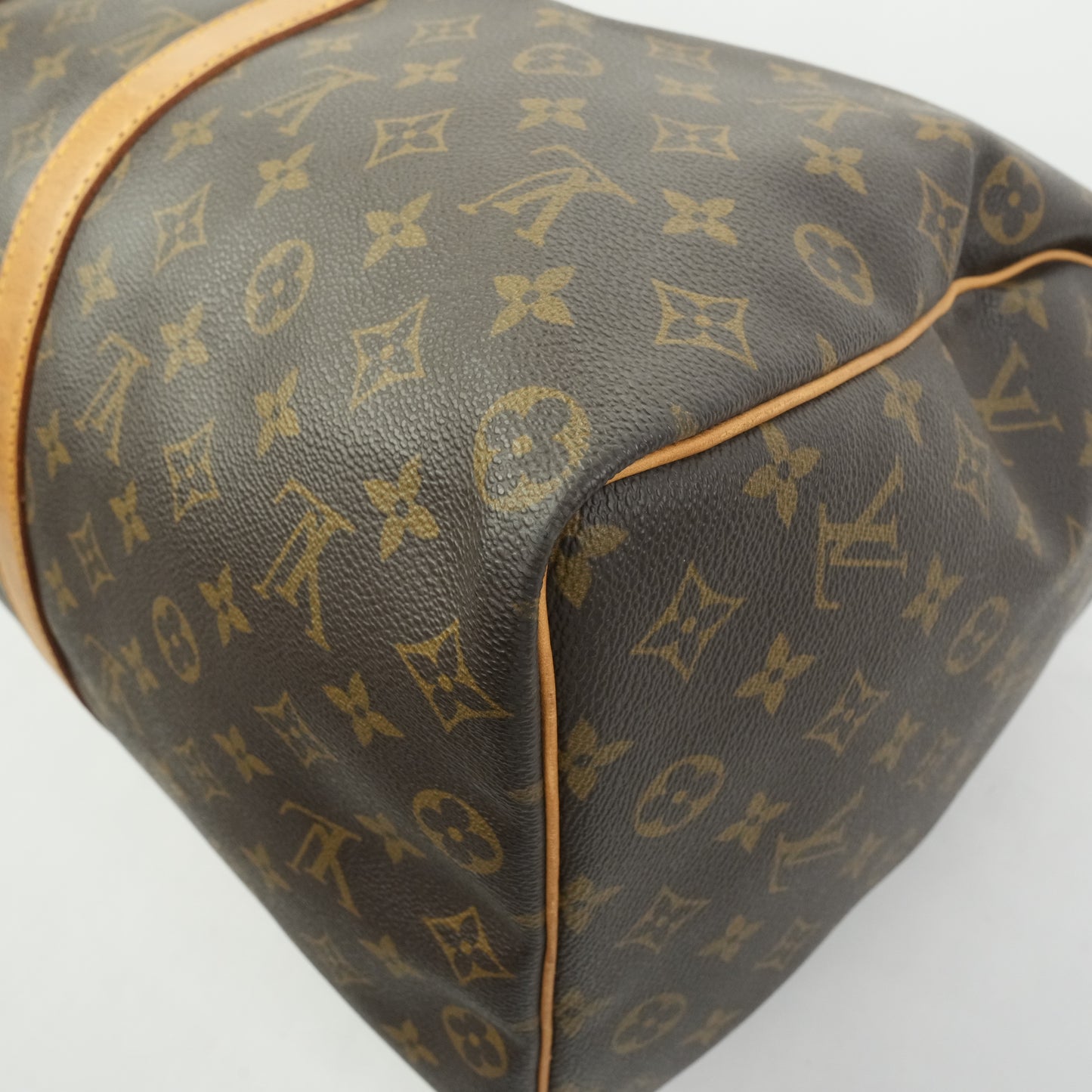 LOUIS VUITTON Monogram Boston50 Handbag