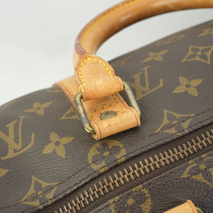 LOUIS VUITTON Monogram Boston50 Handbag