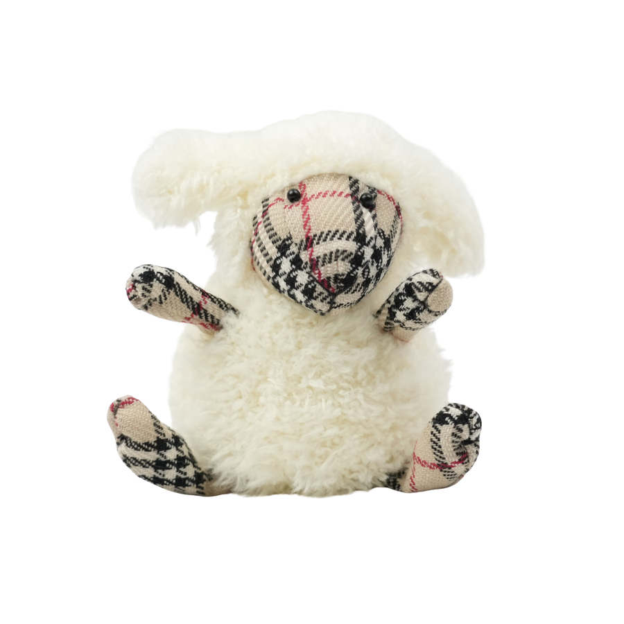 BURBERRY Sheep Plush OTHER ACCESSORY