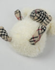 BURBERRY Sheep Plush OTHER ACCESSORY