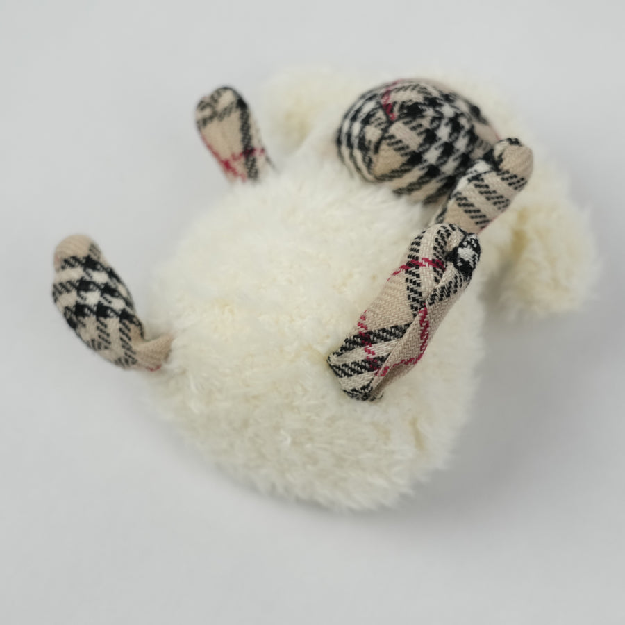 BURBERRY Sheep Plush OTHER ACCESSORY