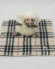 BURBERRY Sheep Plush OTHER ACCESSORY