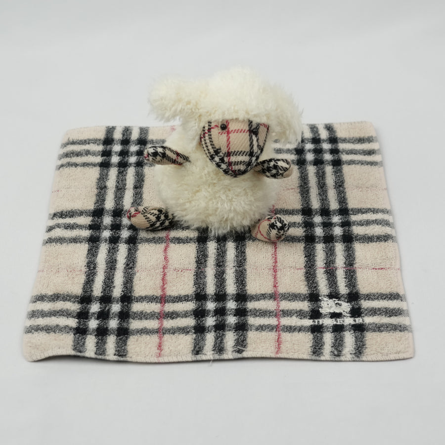 BURBERRY Sheep Plush OTHER ACCESSORY