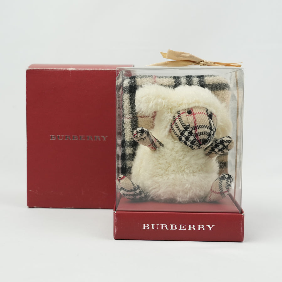 BURBERRY Sheep Plush OTHER ACCESSORY