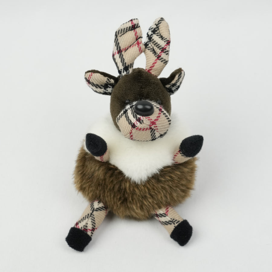 BURBERRY Reindeer Plush OTHER ACCESSORY