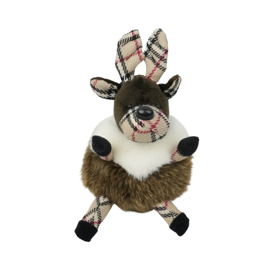 BURBERRY Reindeer Plush Other Accessory