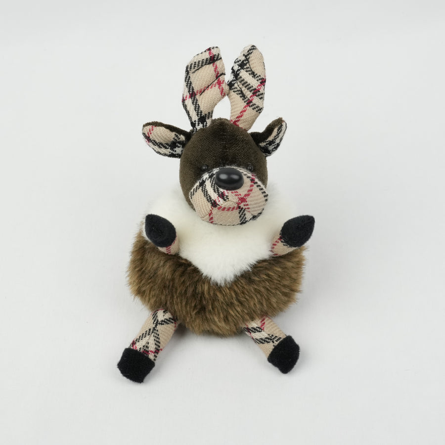 BURBERRY Reindeer Plush OTHER ACCESSORY