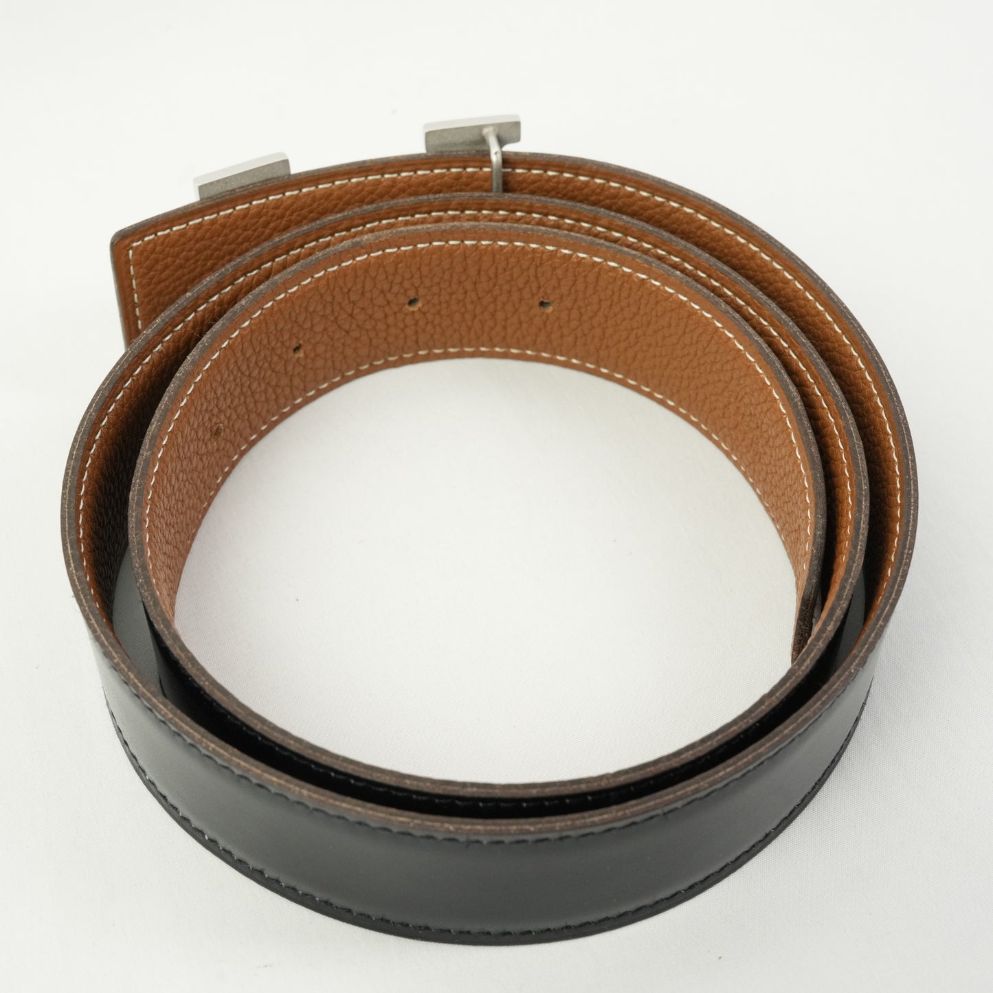 HERMES Constance Belt