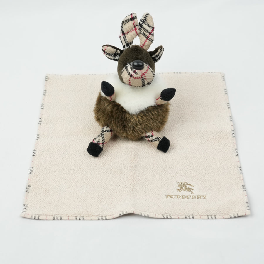 BURBERRY Reindeer Plush OTHER ACCESSORY