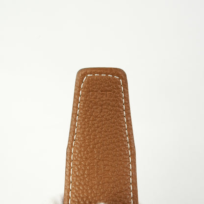 HERMES Constance Belt