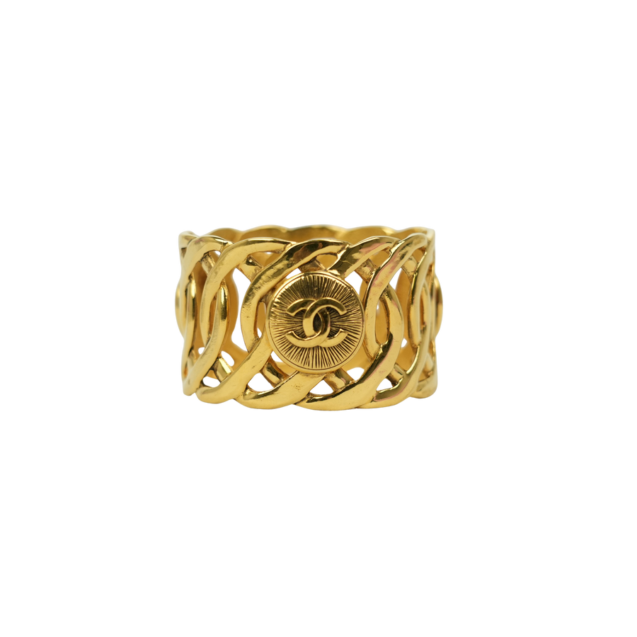 CHANEL Coco Mark Bangle