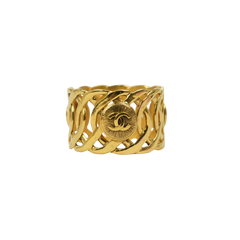 CHANEL Coco Mark Bangle