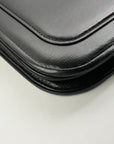 YVES SAINT LAURENT Leather Shoulder Bag