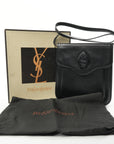 YVES SAINT LAURENT Leather Shoulder Bag
