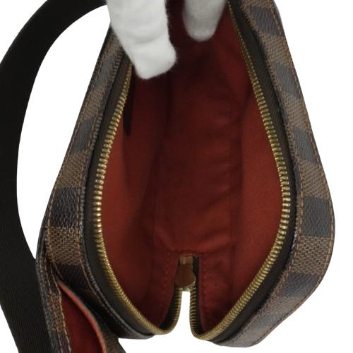 LOUIS VUITTON Damier Geronimos N51994