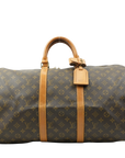 LOUIS VUITTON Monogram Keepall50 Handbag M41426