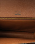 LOUIS VUITTON Monogram Montsouris26 Handbag M51187