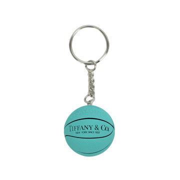 TIFFANY & CO. Basketball Keychain