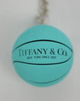 TIFFANY & CO. Basketball Keychain