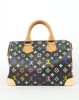 LOUIS VUITTON Multi Color Speedy30  Handbag M92642