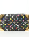 LOUIS VUITTON Multi Color Speedy30  Handbag M92642