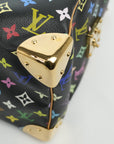 LOUIS VUITTON Multi Color Speedy30  Handbag M92642