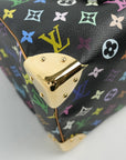 LOUIS VUITTON Multi Color Speedy30  Handbag M92642