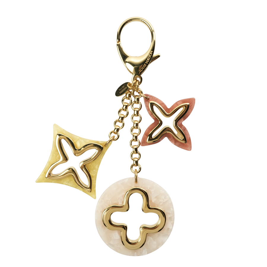 LOUIS VUITTON Keychain OTHER ACCESSORY M66884