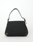 GUCCI GG Canvas Shoulder Bag